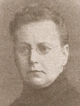 Lina Frfr.v.Berlepsch, Schriftstellerin, 1829 - 1899.