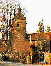 Zwtzen Kirche