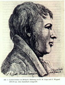 Gottlob Freiherr v.Berlepsch (1786-1877)