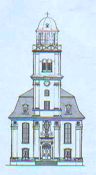 Evang. Stadtkirche Lauterbach