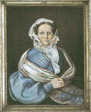 Therese Antonia von Berlepsch