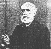 Diedrich Uhlhorn jun. (1843 - 1915)