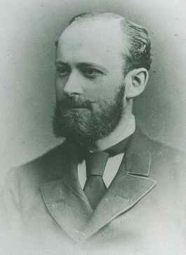Hans Hermann Carl Ludwig Graf von Berlepsch, Ornithologe (1850 - 1915)