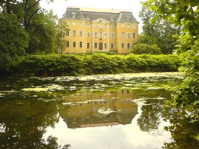 Schloß Knauthain