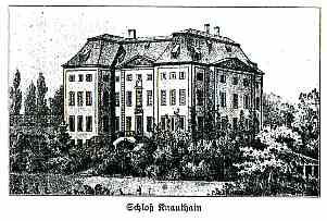 Schloß Knauthain