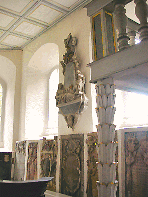 Kirche Klein-Urleben/Thüringen