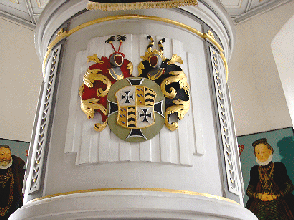 Kirche Klein-Urleben/Thüringen