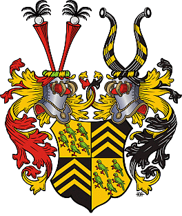 Wappen der Familie von Berlepsch