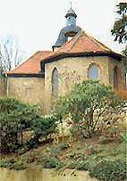 Zwätzen Kirche